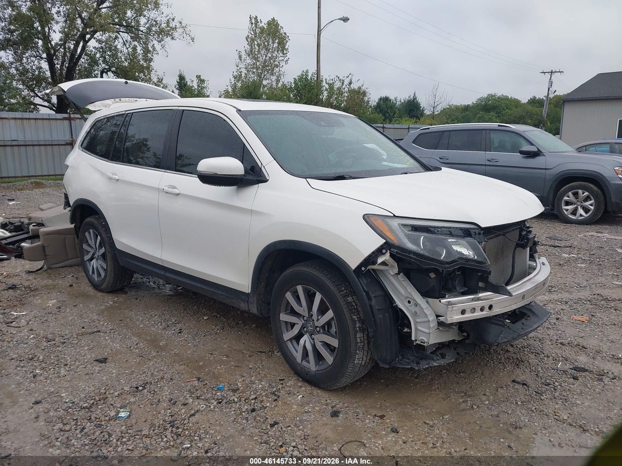 2019 Honda Pilot