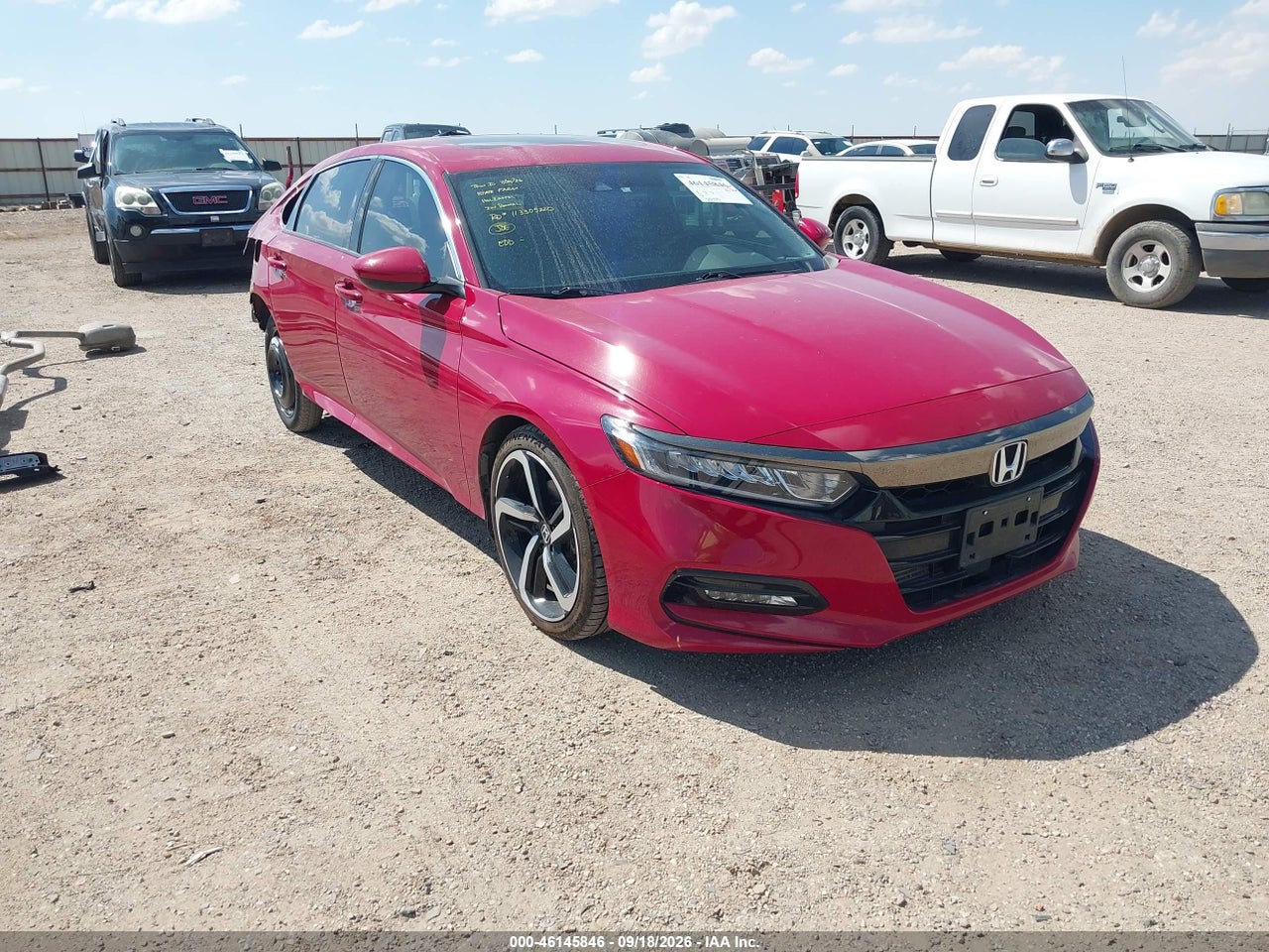 2020 Honda Accord