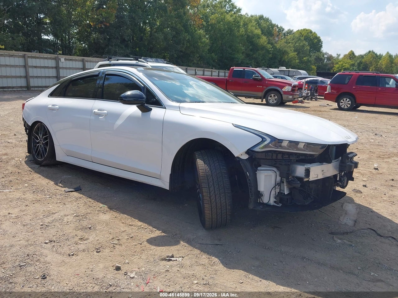 2023 Kia K5