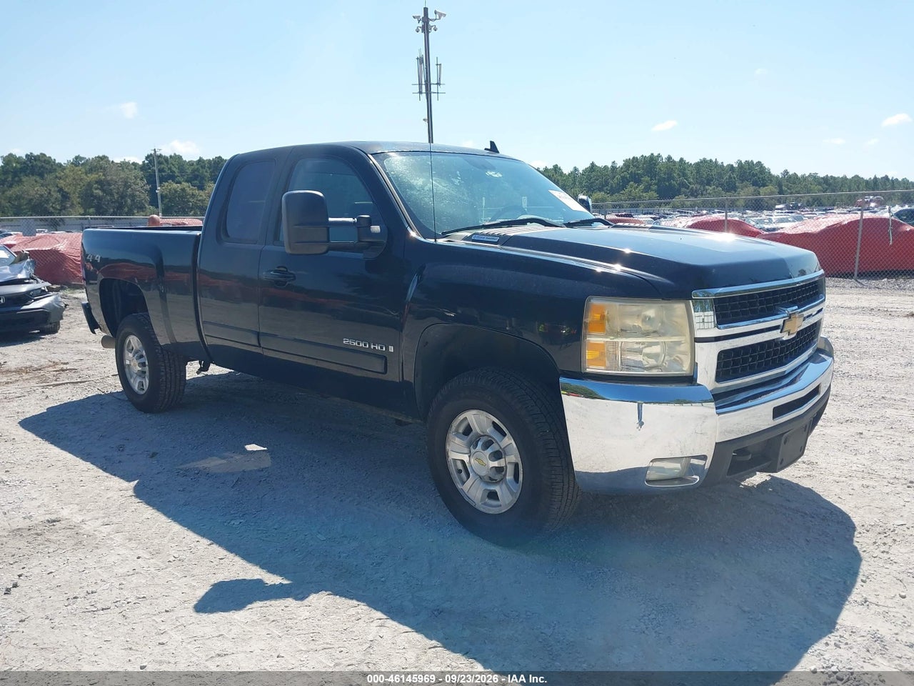 2007 Chevrolet Silverado