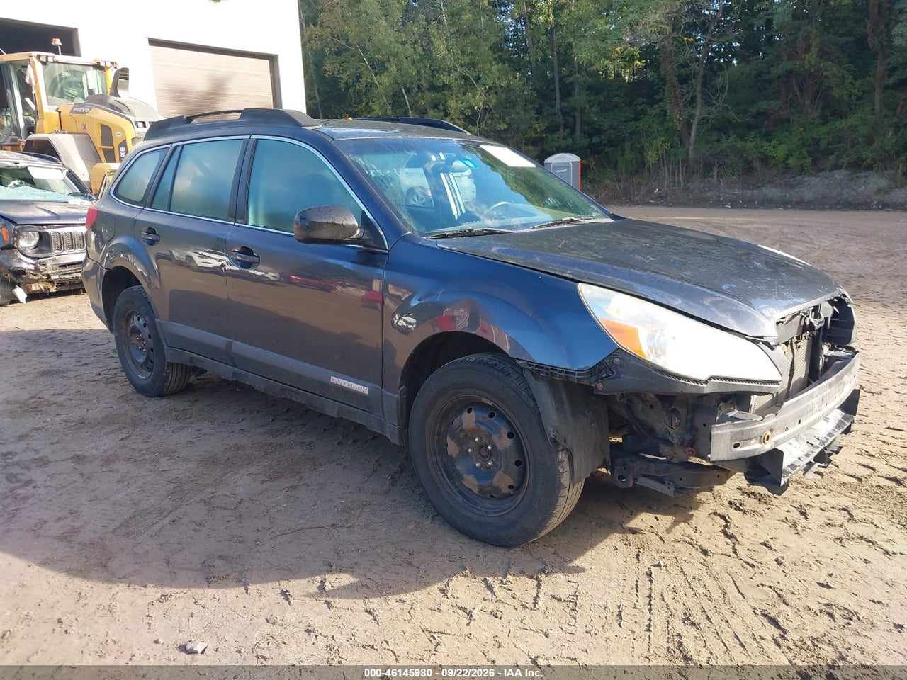 2011 Subaru Outback