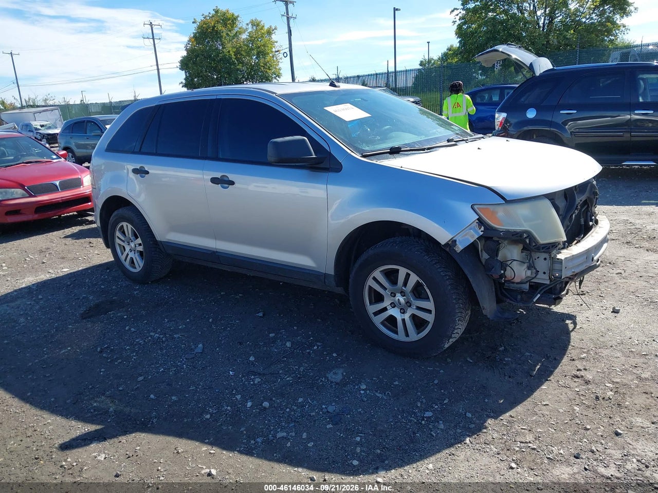 2010 Ford Edge