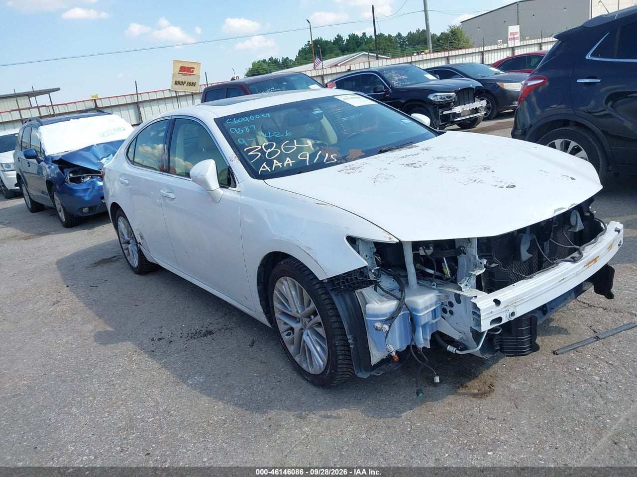 2014 Lexus ES
