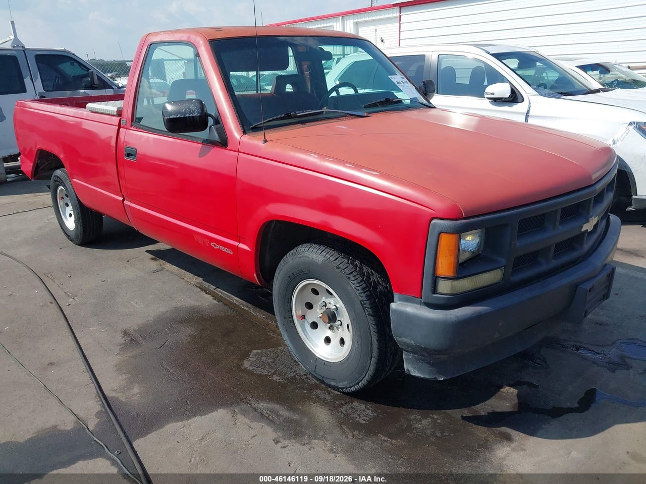 1993 Chevrolet GMT-400