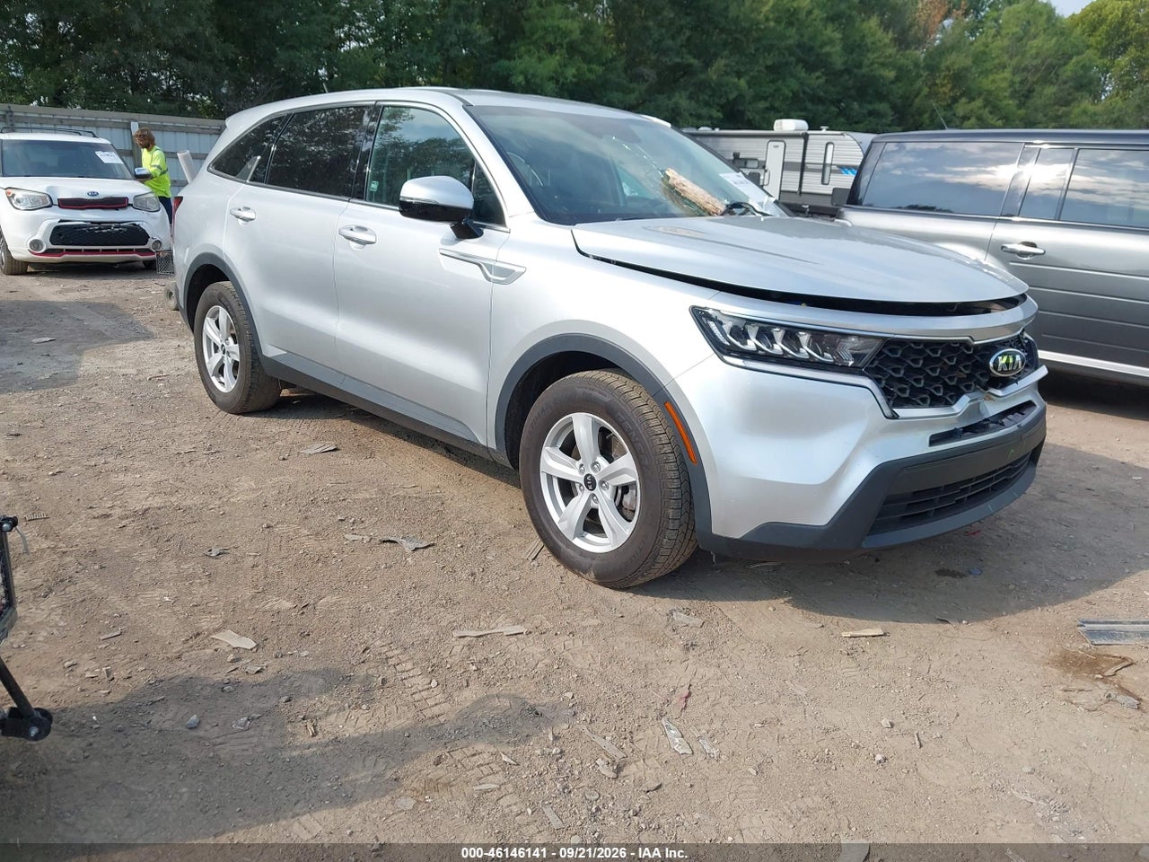 2021 Kia Sorento