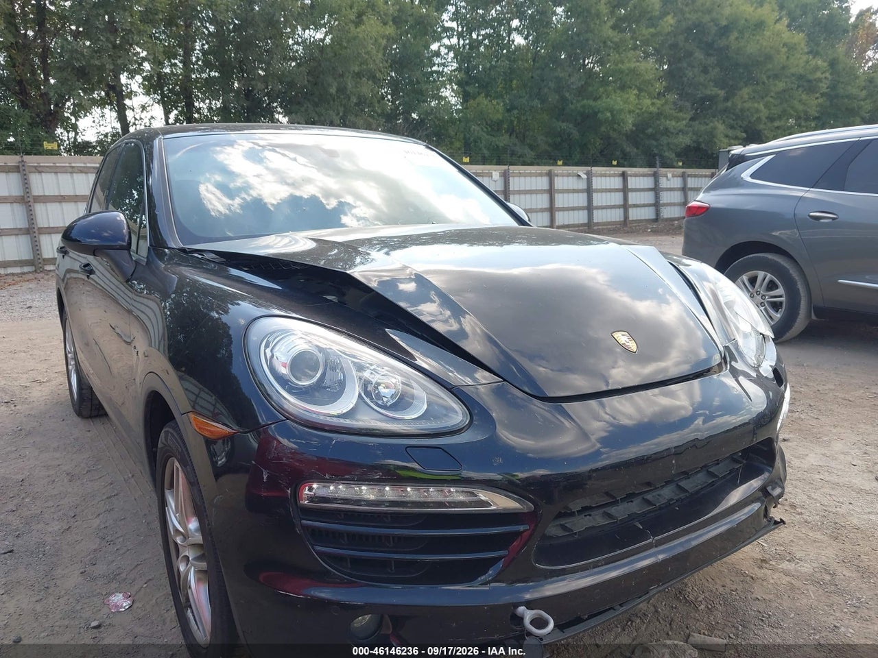 2014 Porsche Cayenne