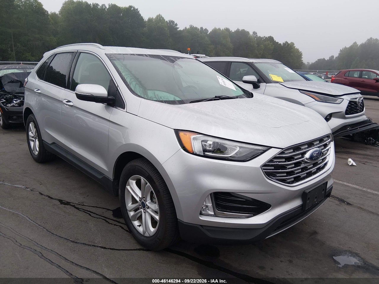 2019 Ford Edge