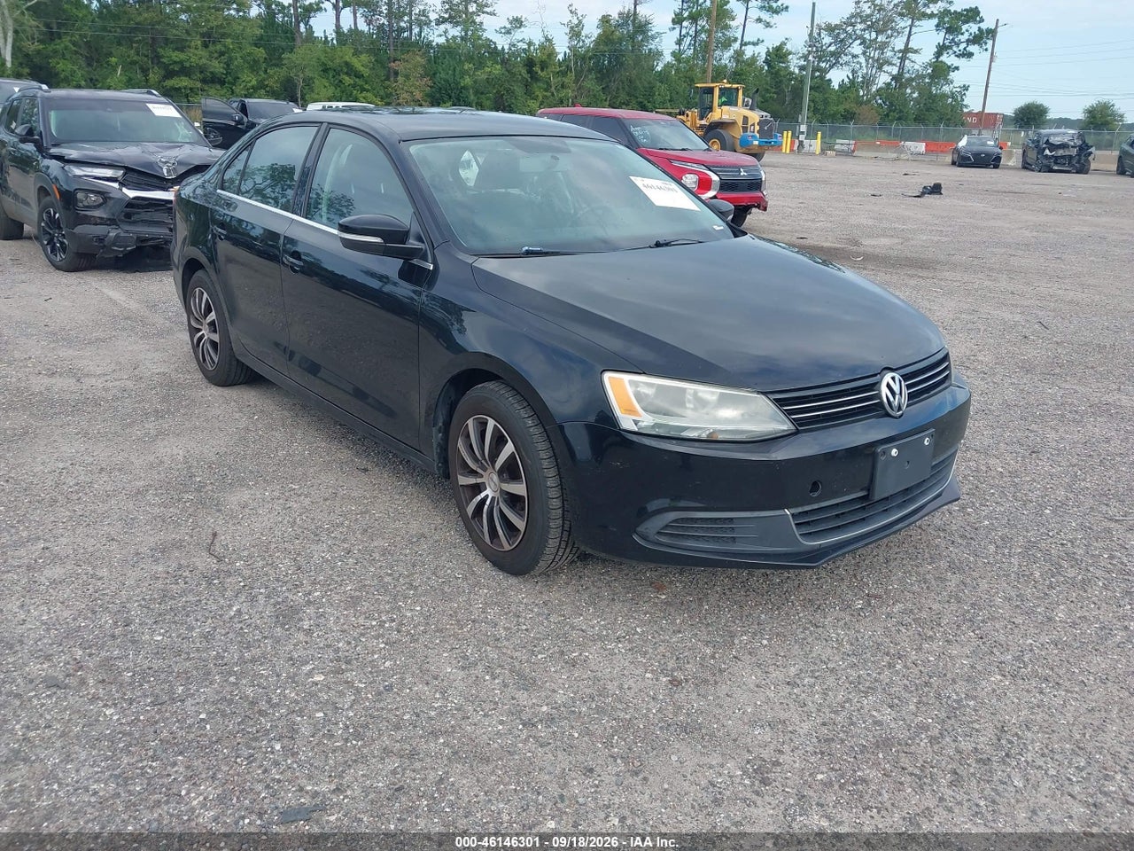 2013 Volkswagen Jetta