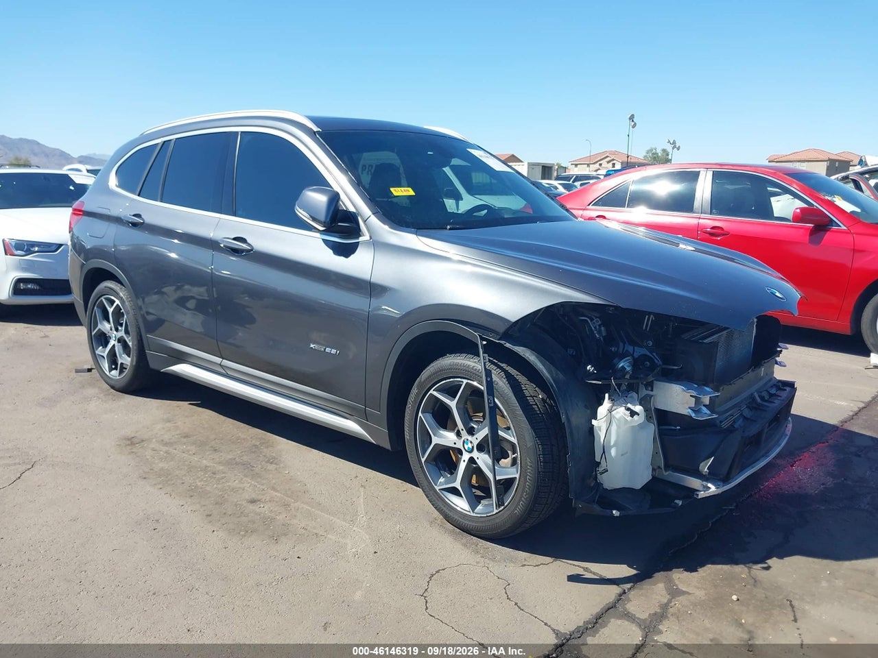 2017 BMW X1