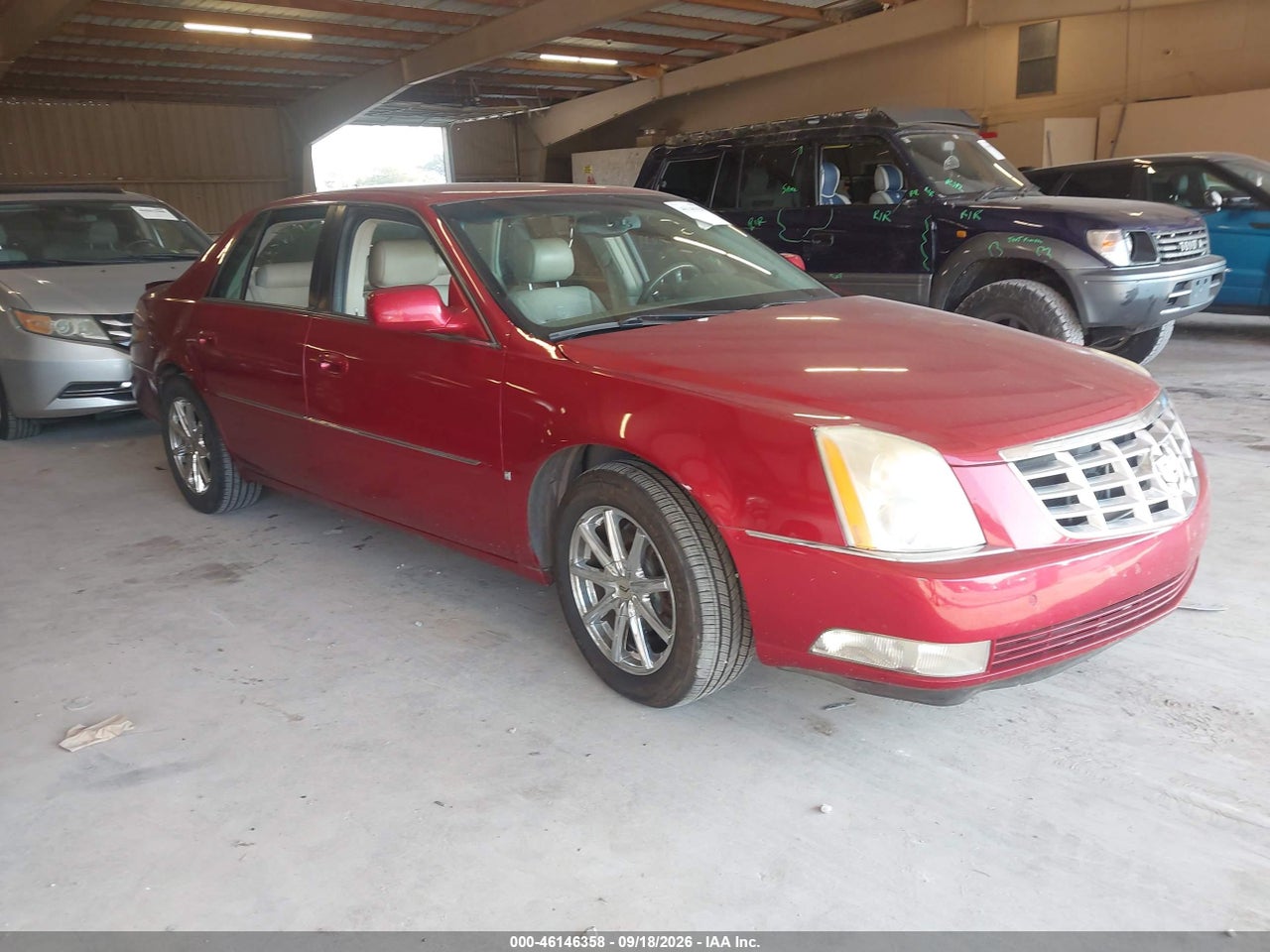 2006 Cadillac DTS