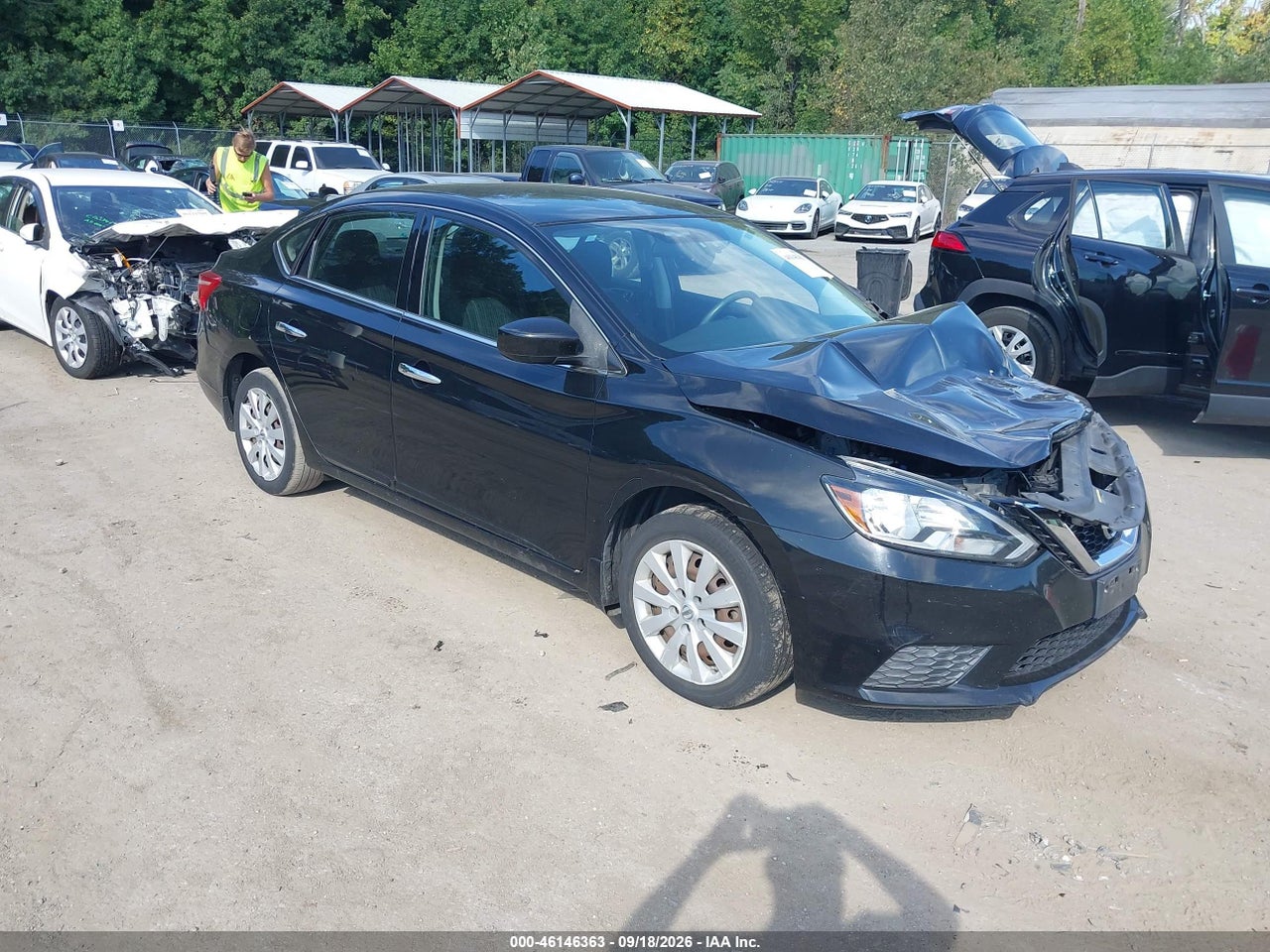 2016 Nissan Sentra