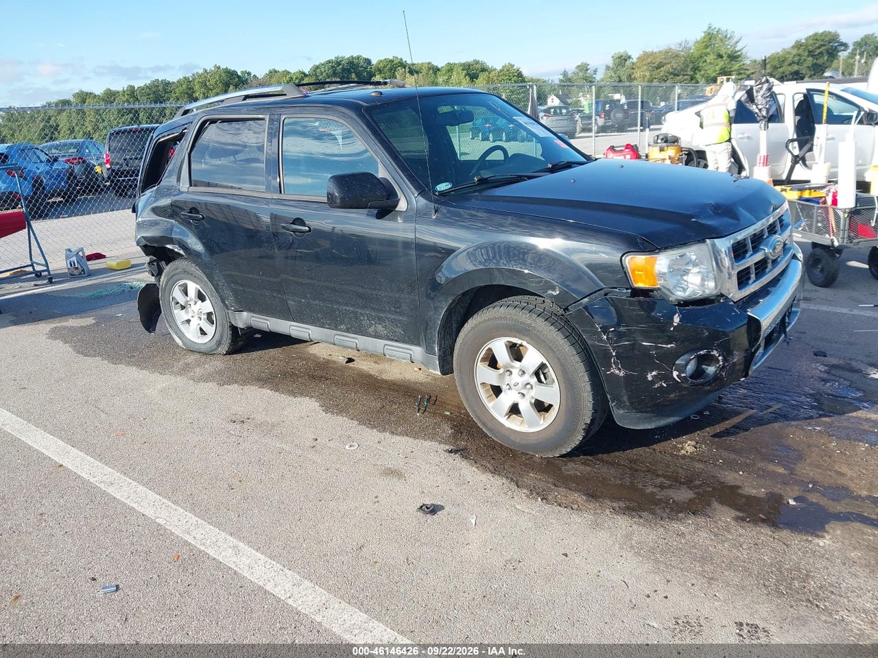 2012 Ford Escape