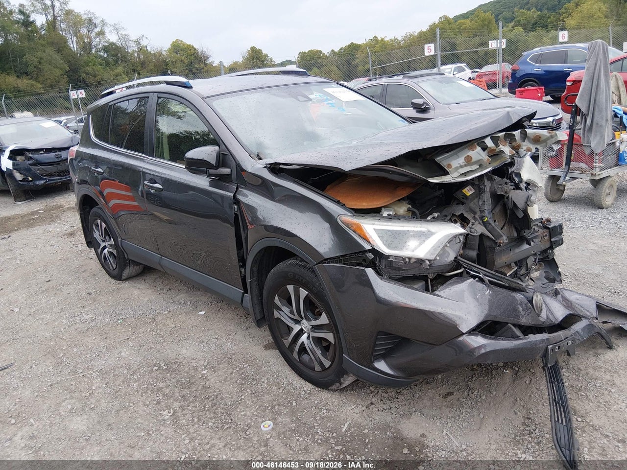 2017 Toyota RAV 4