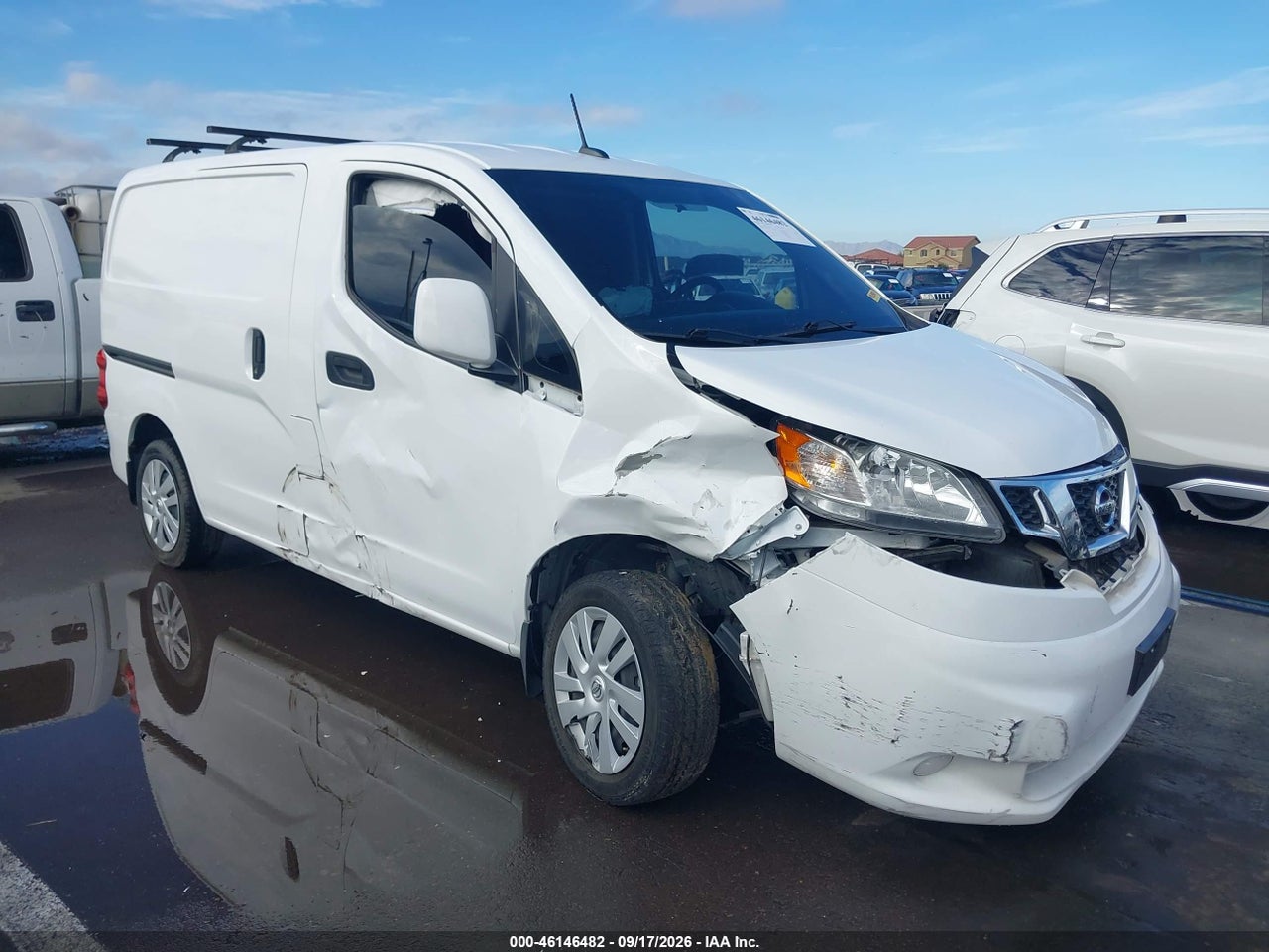 2020 Nissan NV200