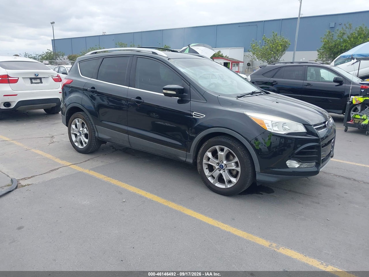 2014 Ford Escape