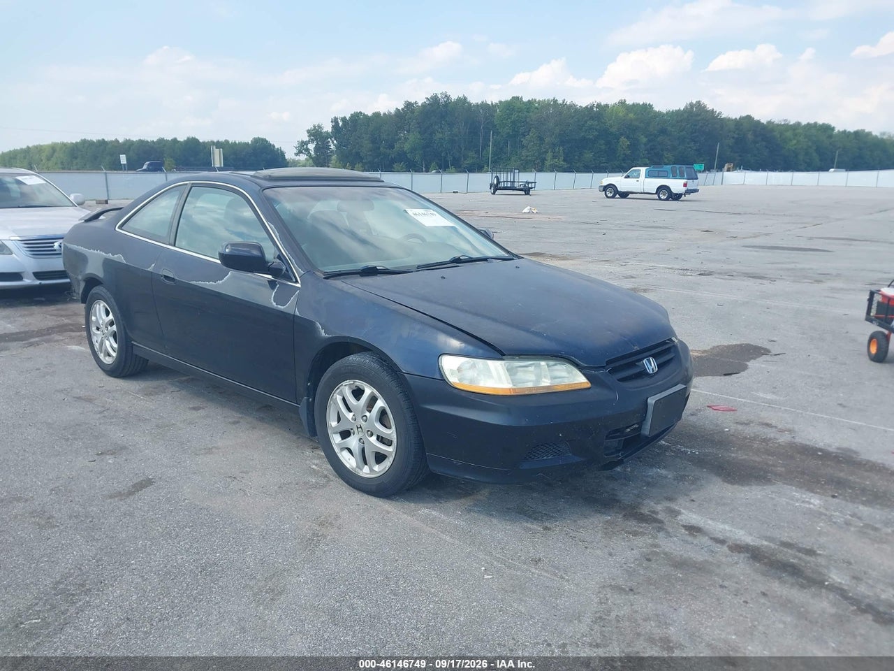 2002 Honda Accord