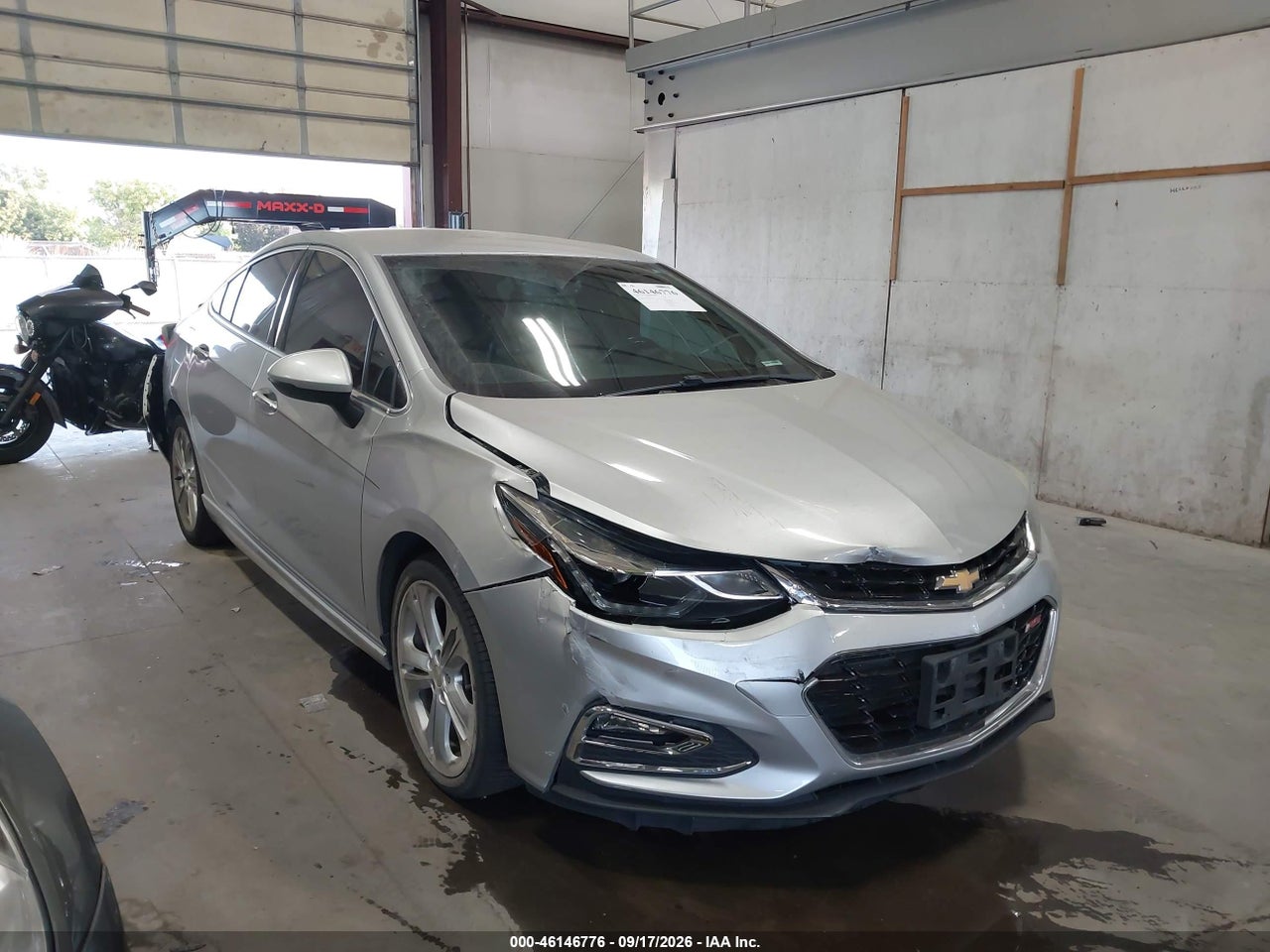 2016 Chevrolet Cruze