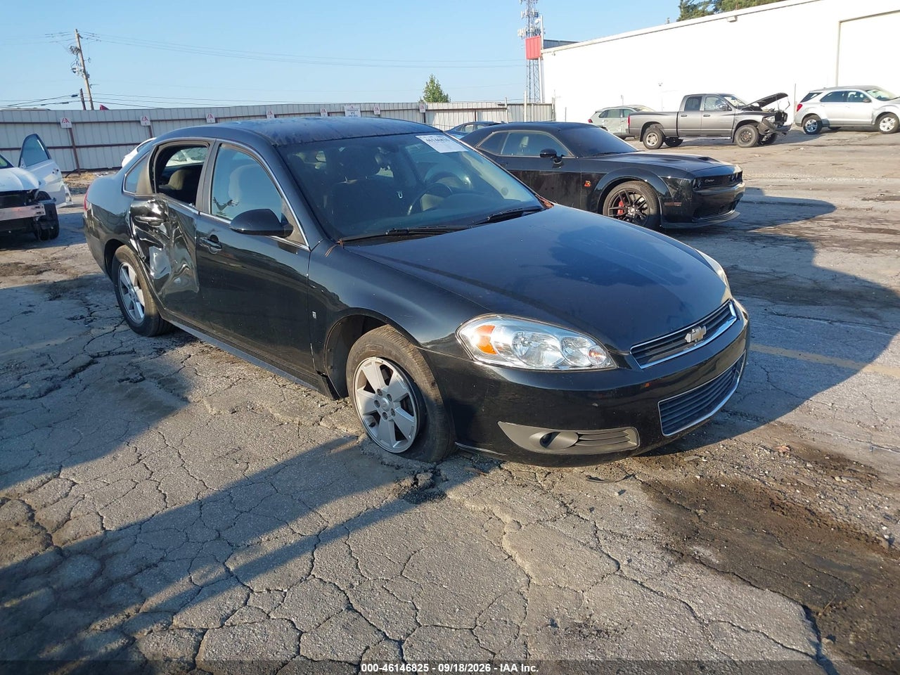 2010 Chevrolet Impala