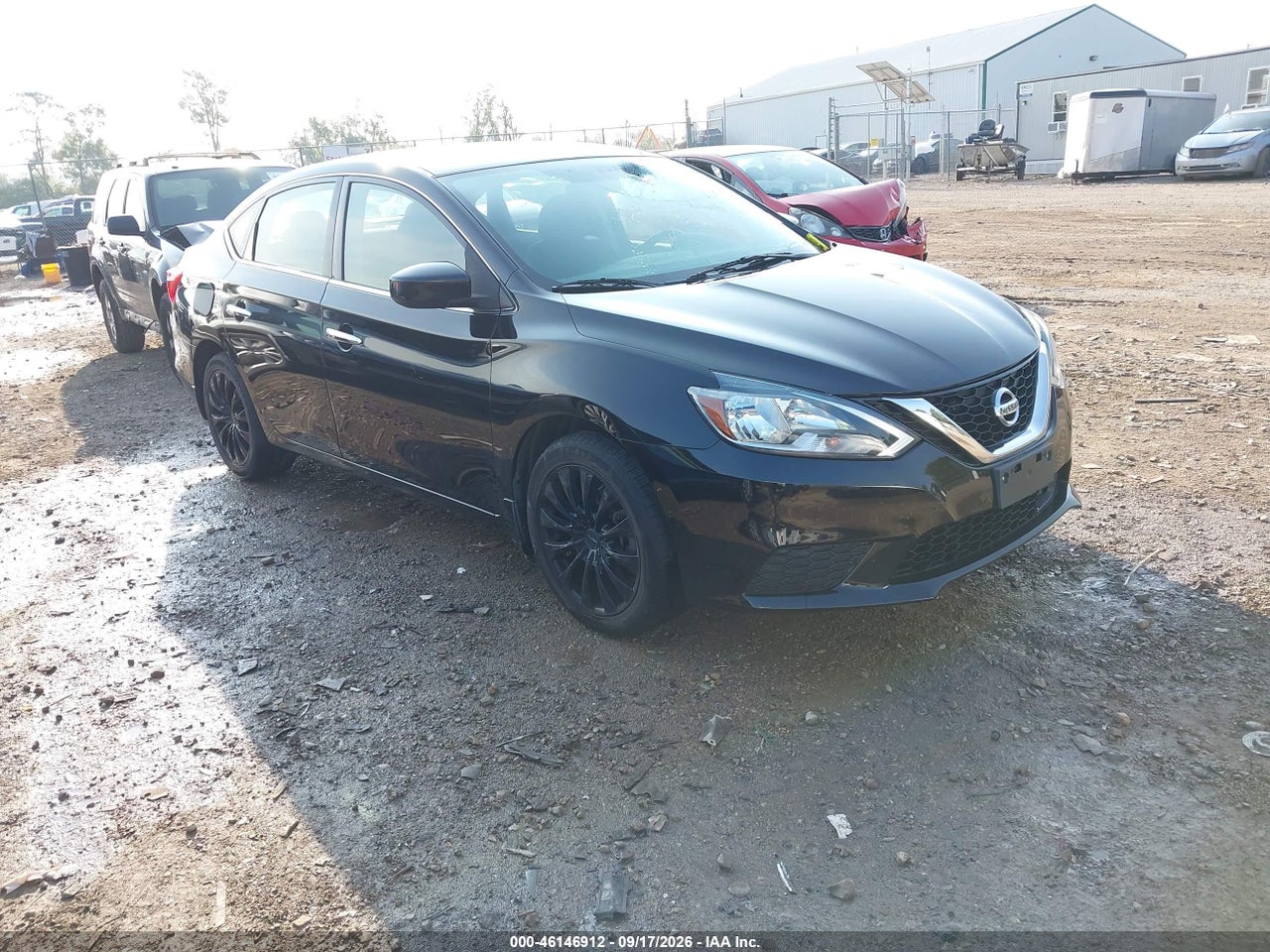2018 Nissan Sentra
