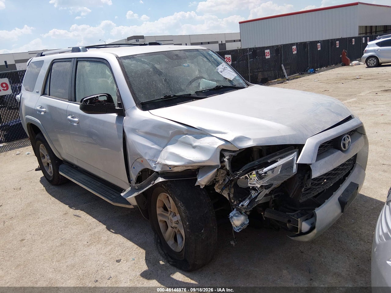 2019 Toyota 4Runner