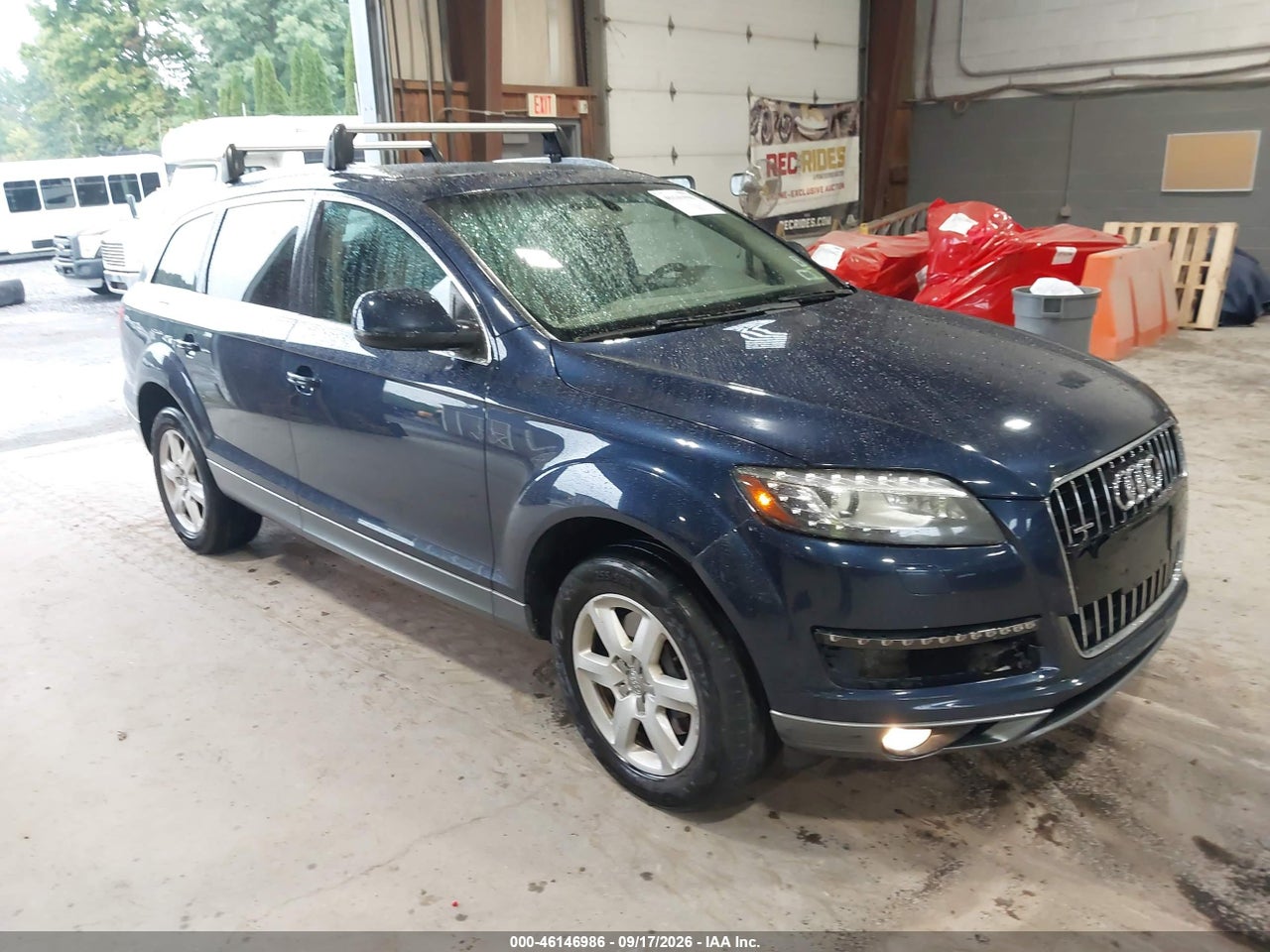 2013 Audi Q7