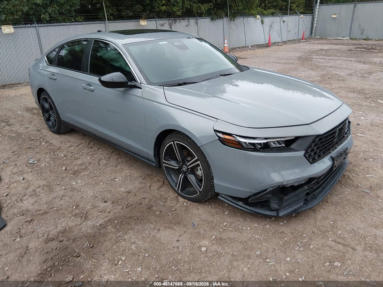 2024 Honda Accord