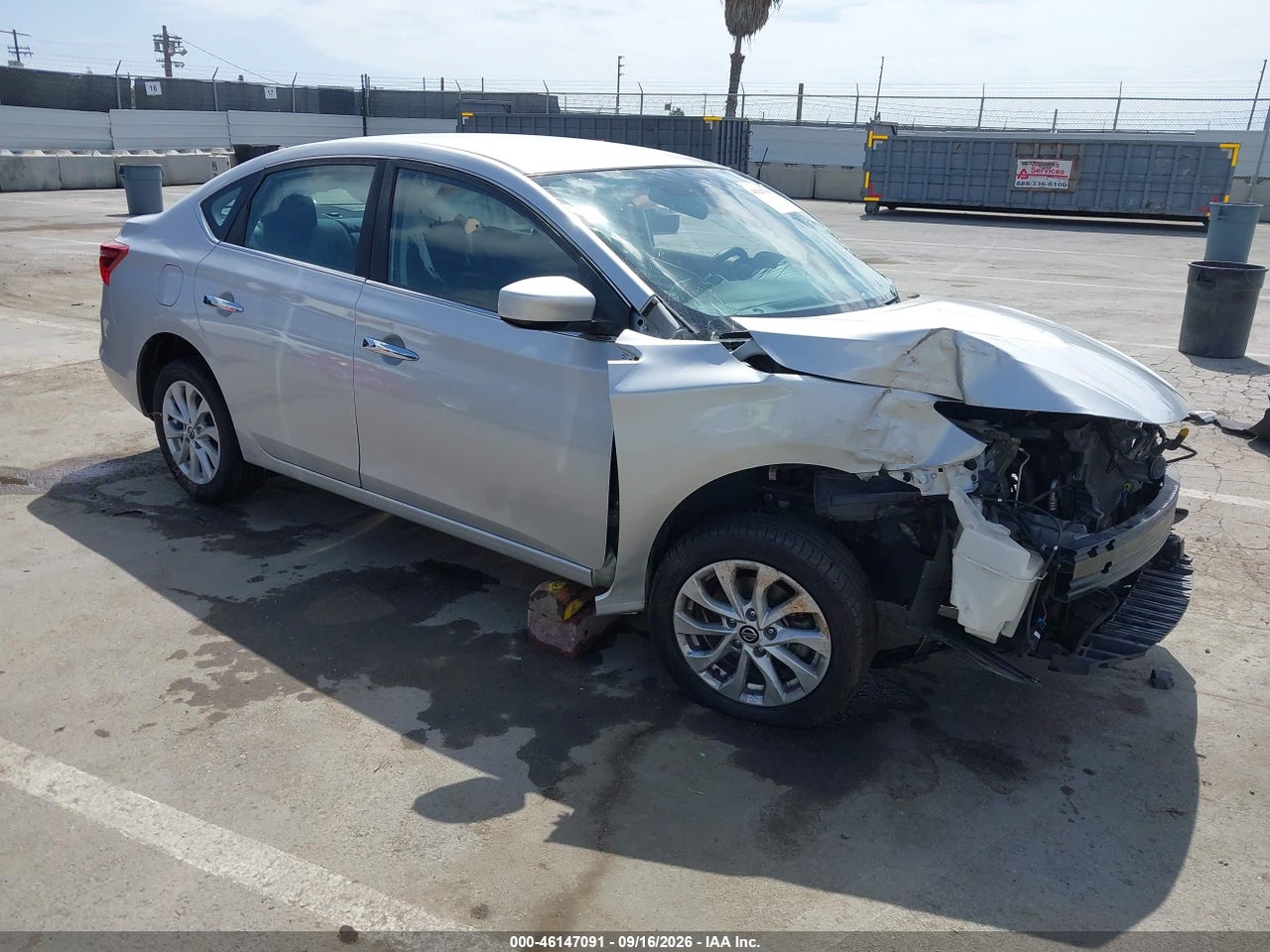 2019 Nissan Sentra