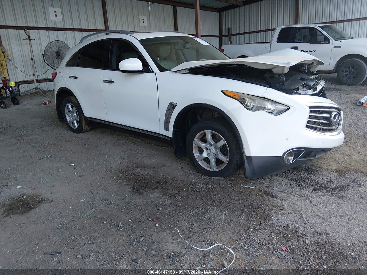 2013 Infiniti FX