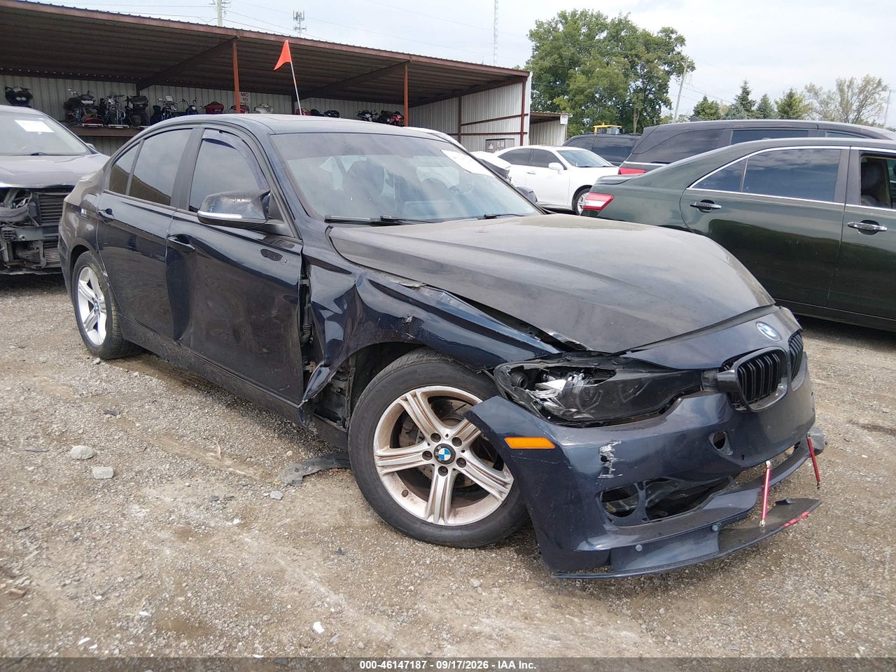2014 BMW 3er