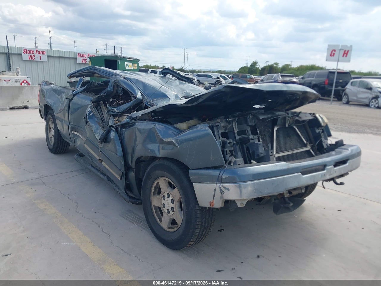 2006 Chevrolet Silverado