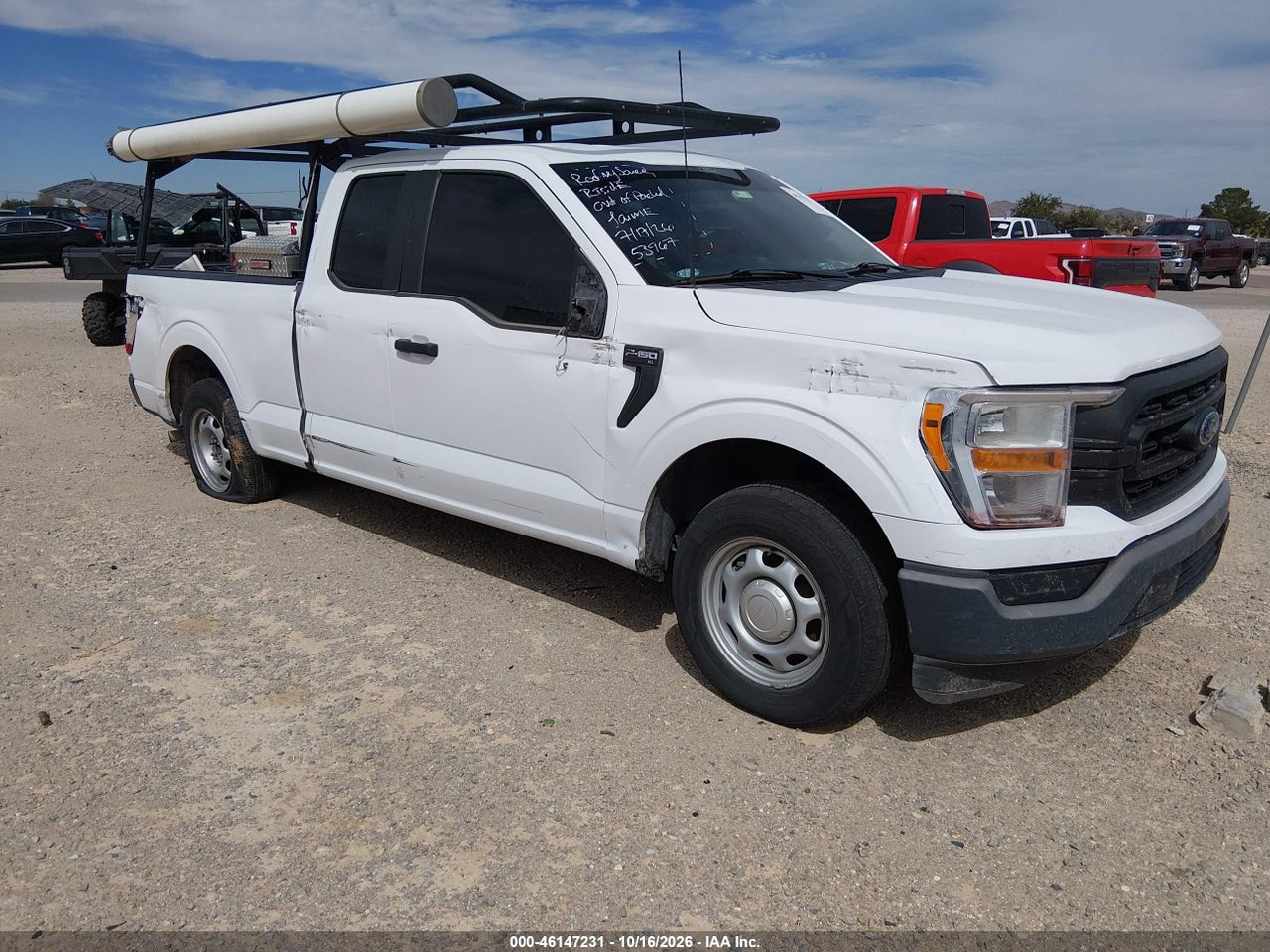 2021 Ford F-150