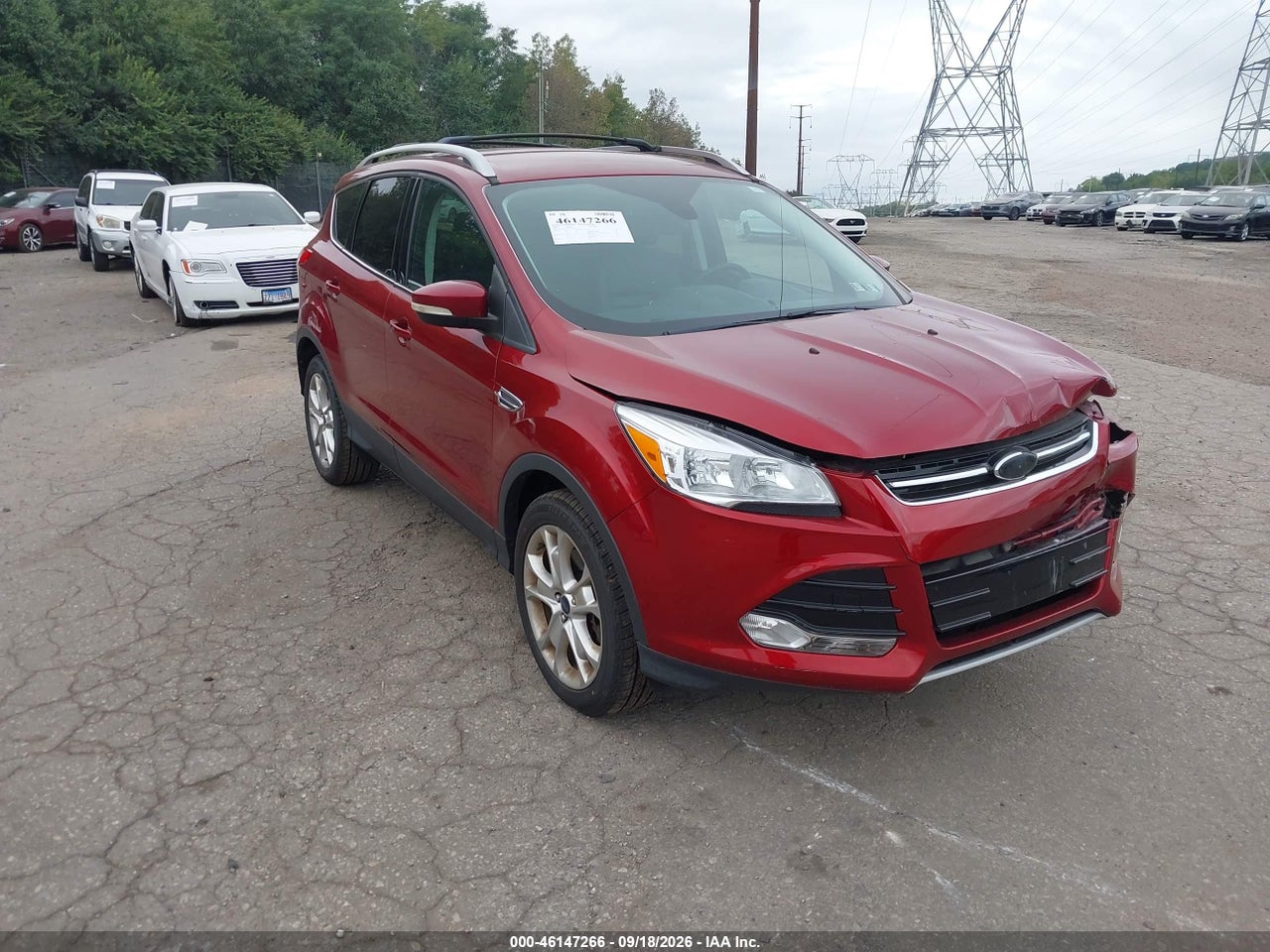 2016 Ford Escape