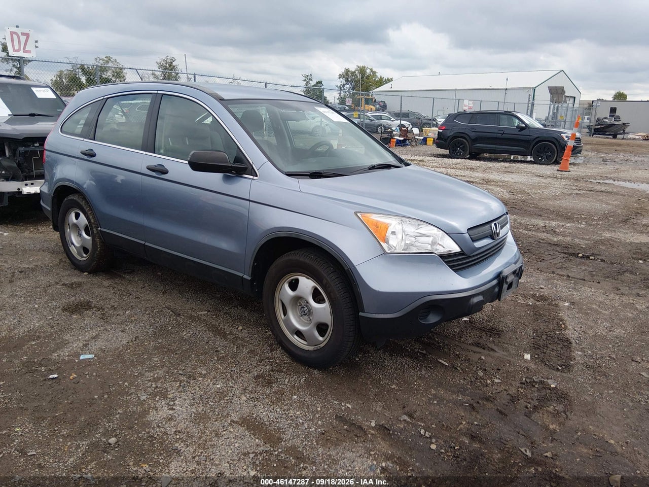 2007 Honda CR-V