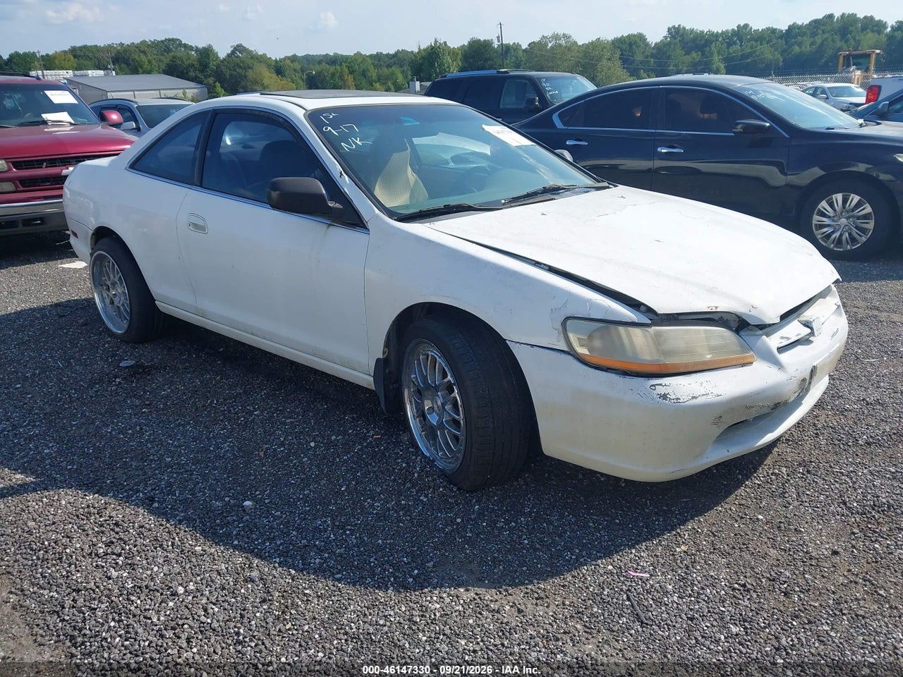 1999 Honda Accord