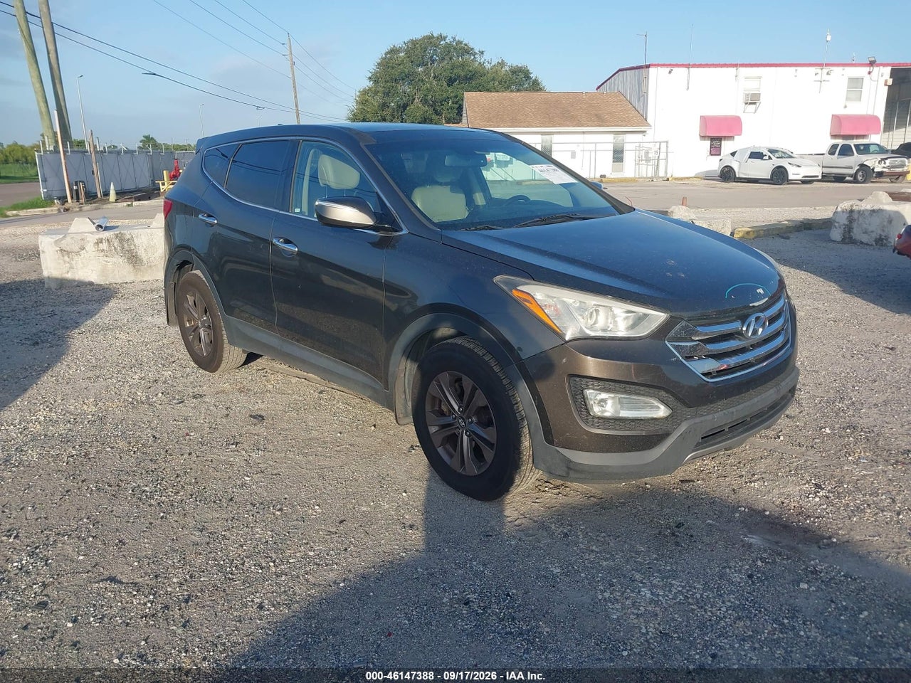 2013 Hyundai Santa Fe