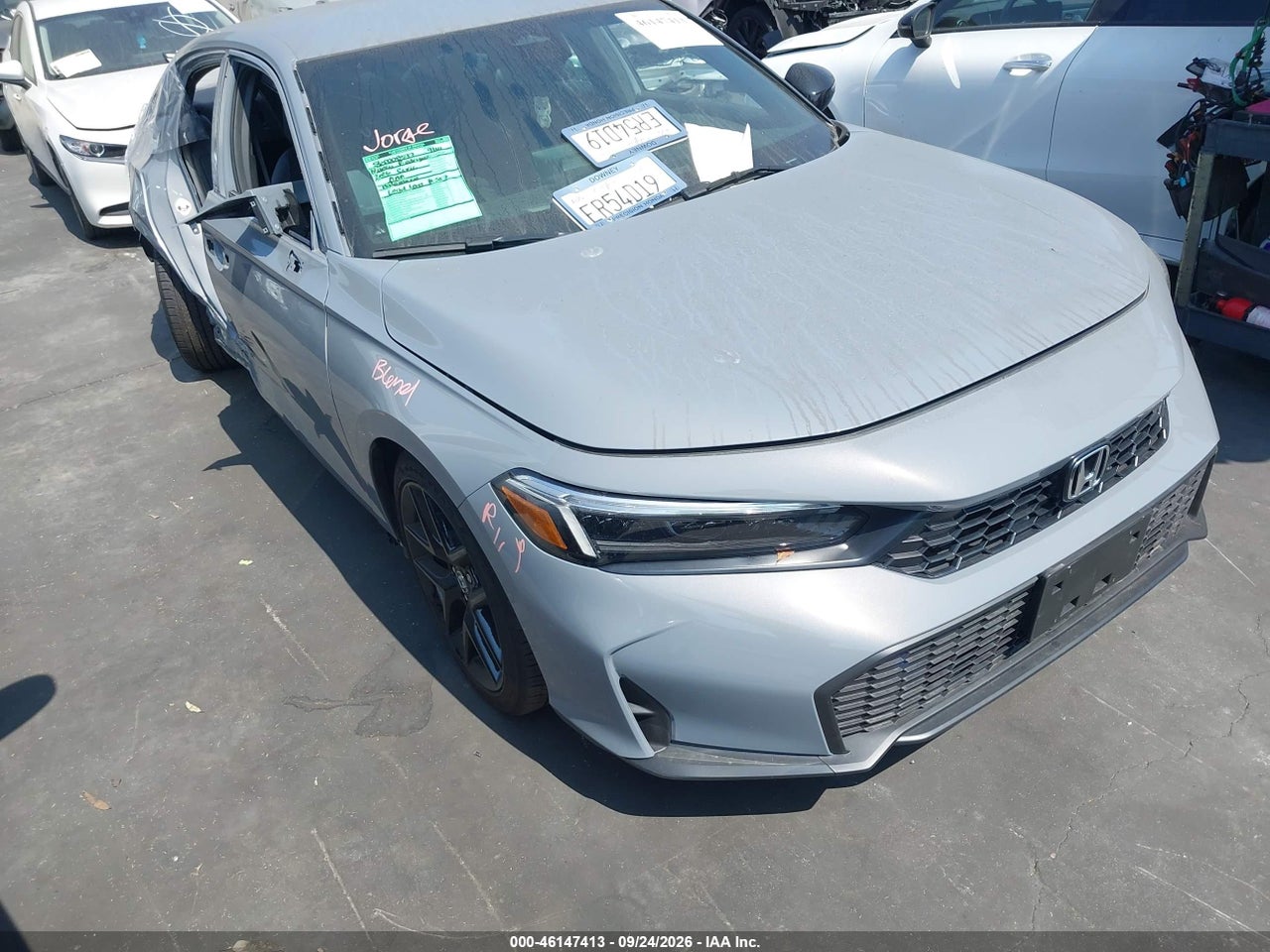 2026 Honda Civic