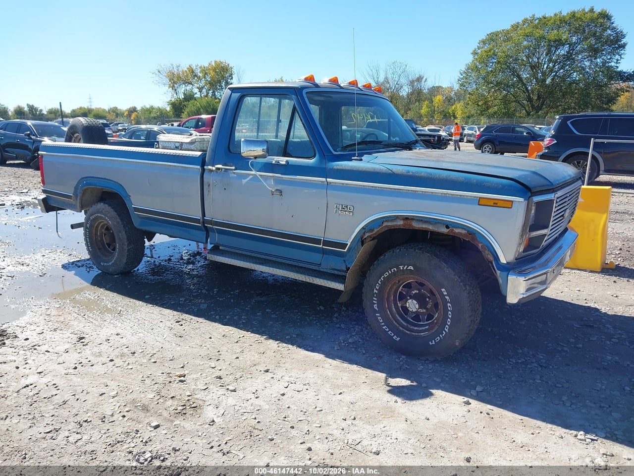 1984 Ford F-150