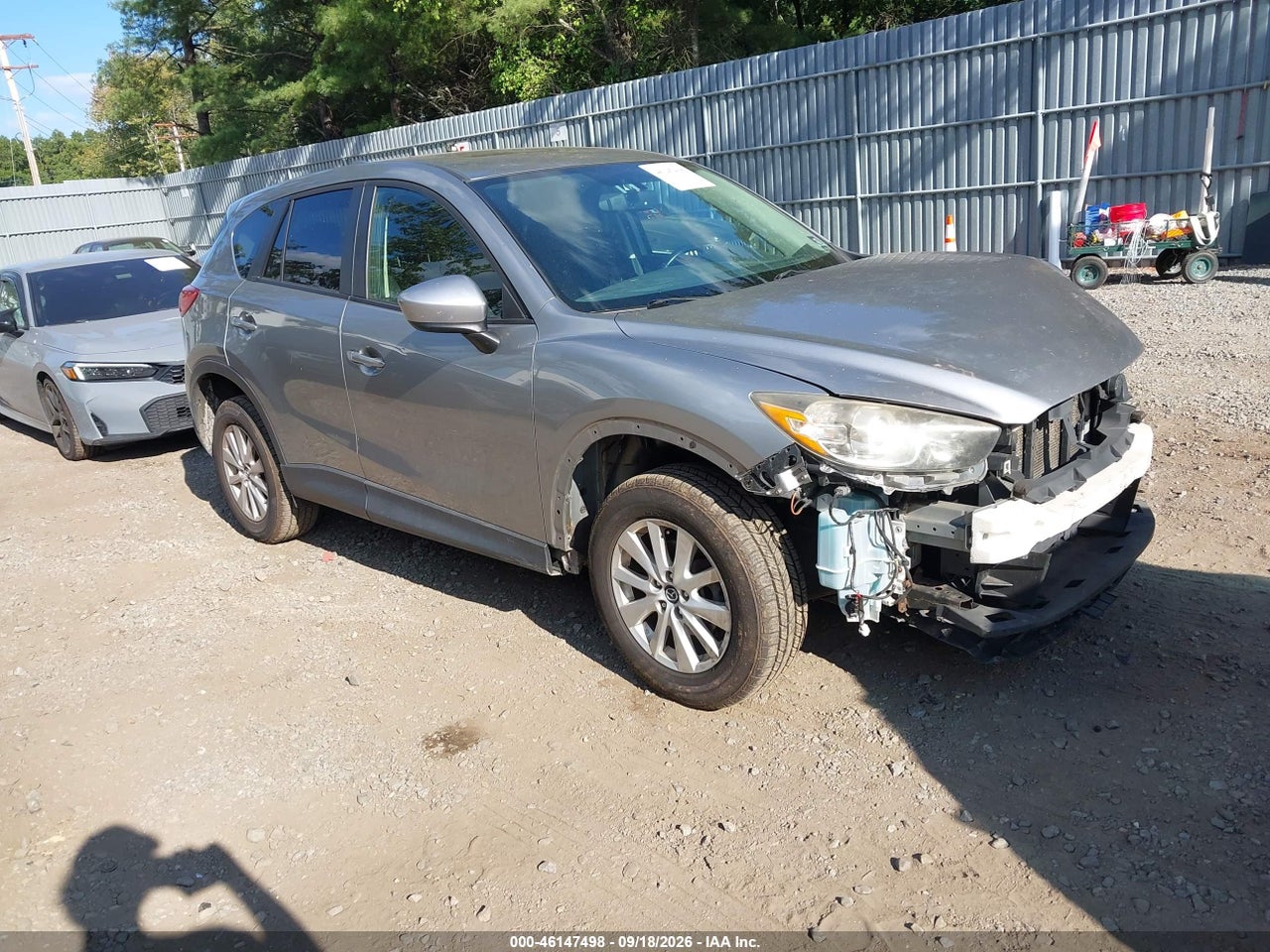 2014 Mazda CX-5