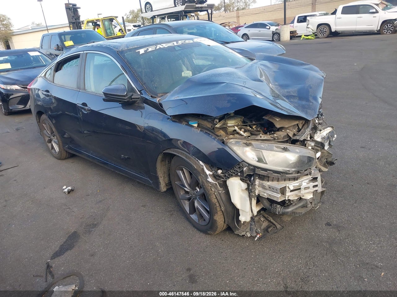 2021 Honda Civic