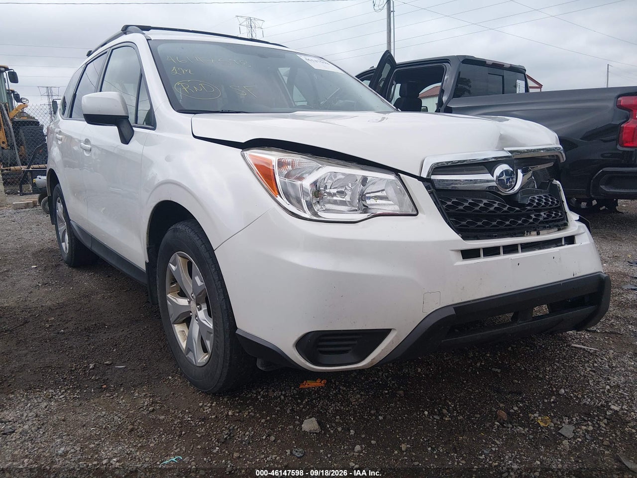 2016 Subaru Forester