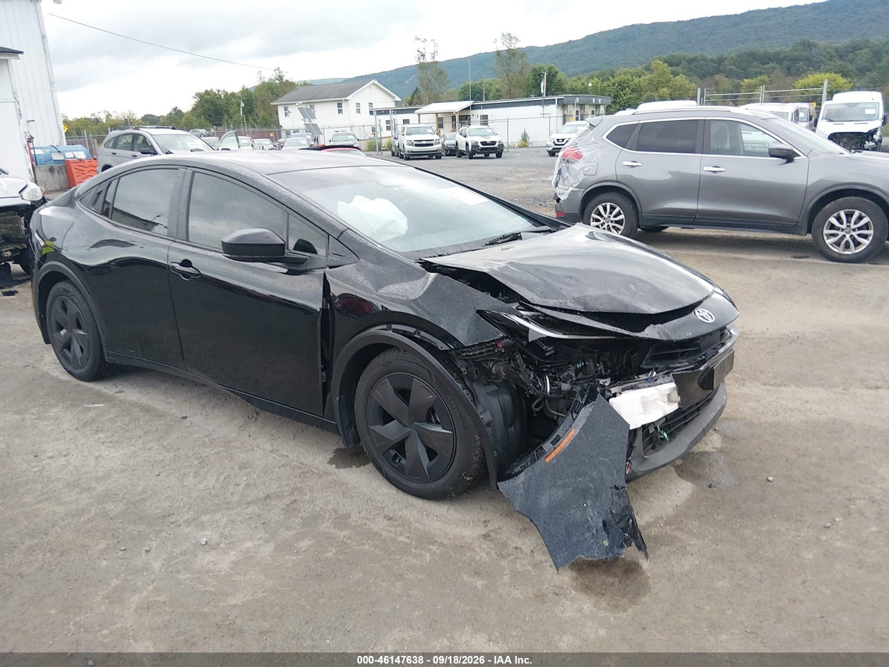 2024 Toyota Prius