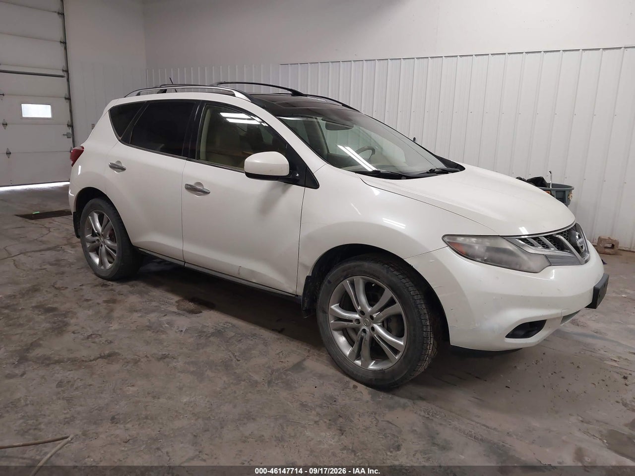 2013 Nissan Murano