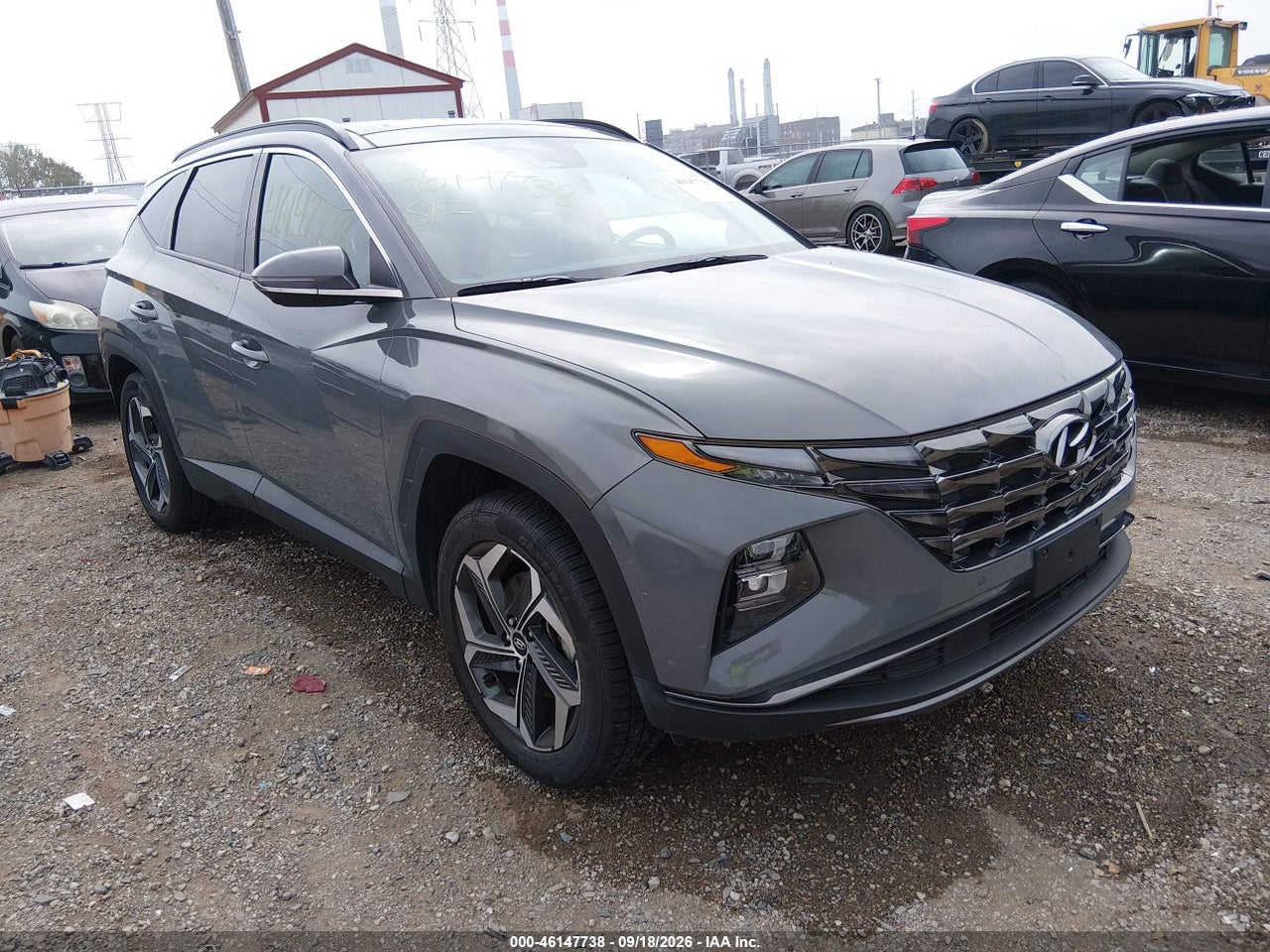 2024 Hyundai Tucson