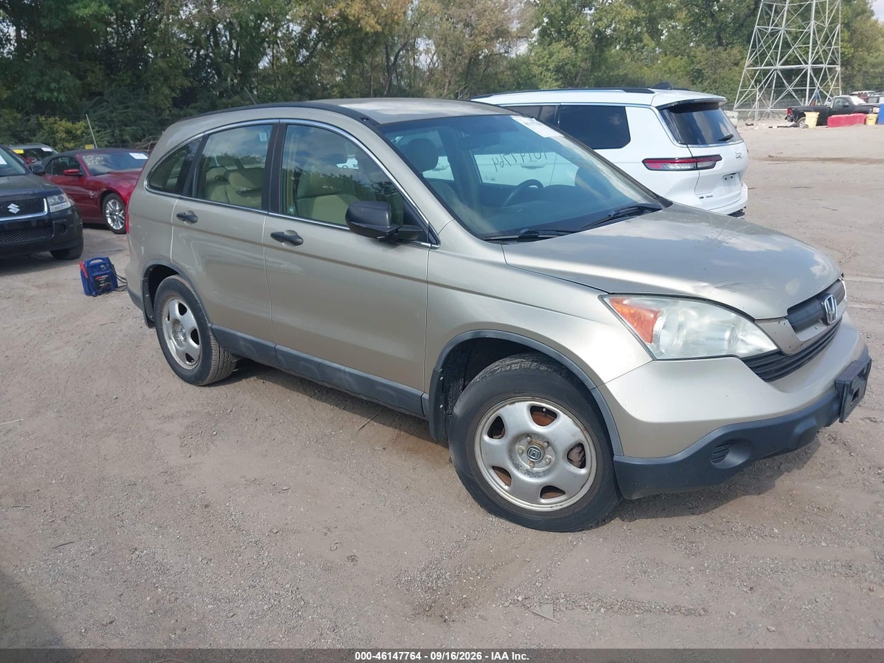 2008 Honda CR-V