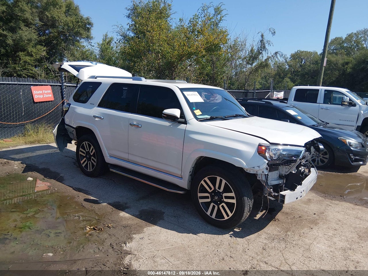 2017 Toyota 4Runner