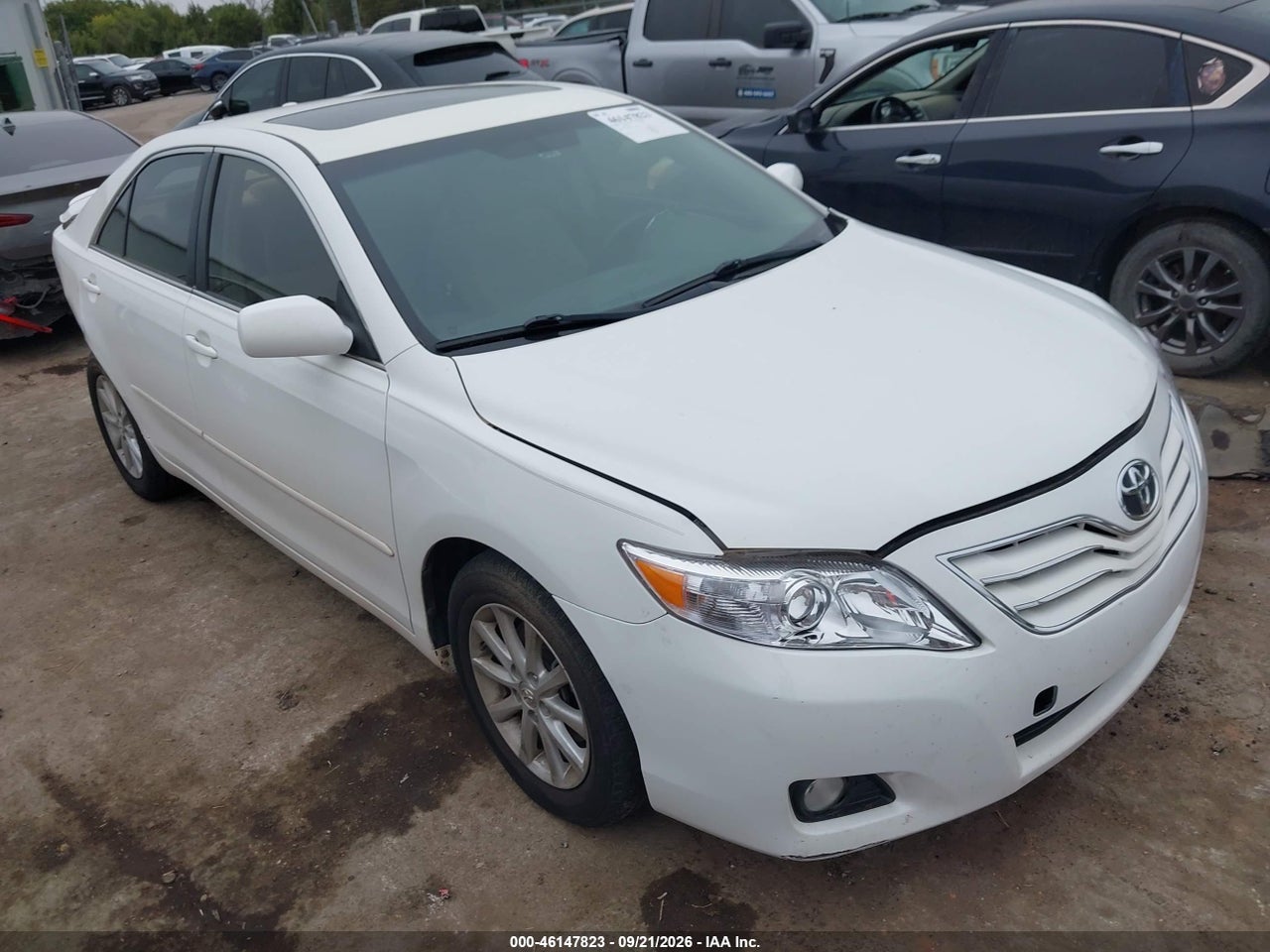 2010 Toyota Camry