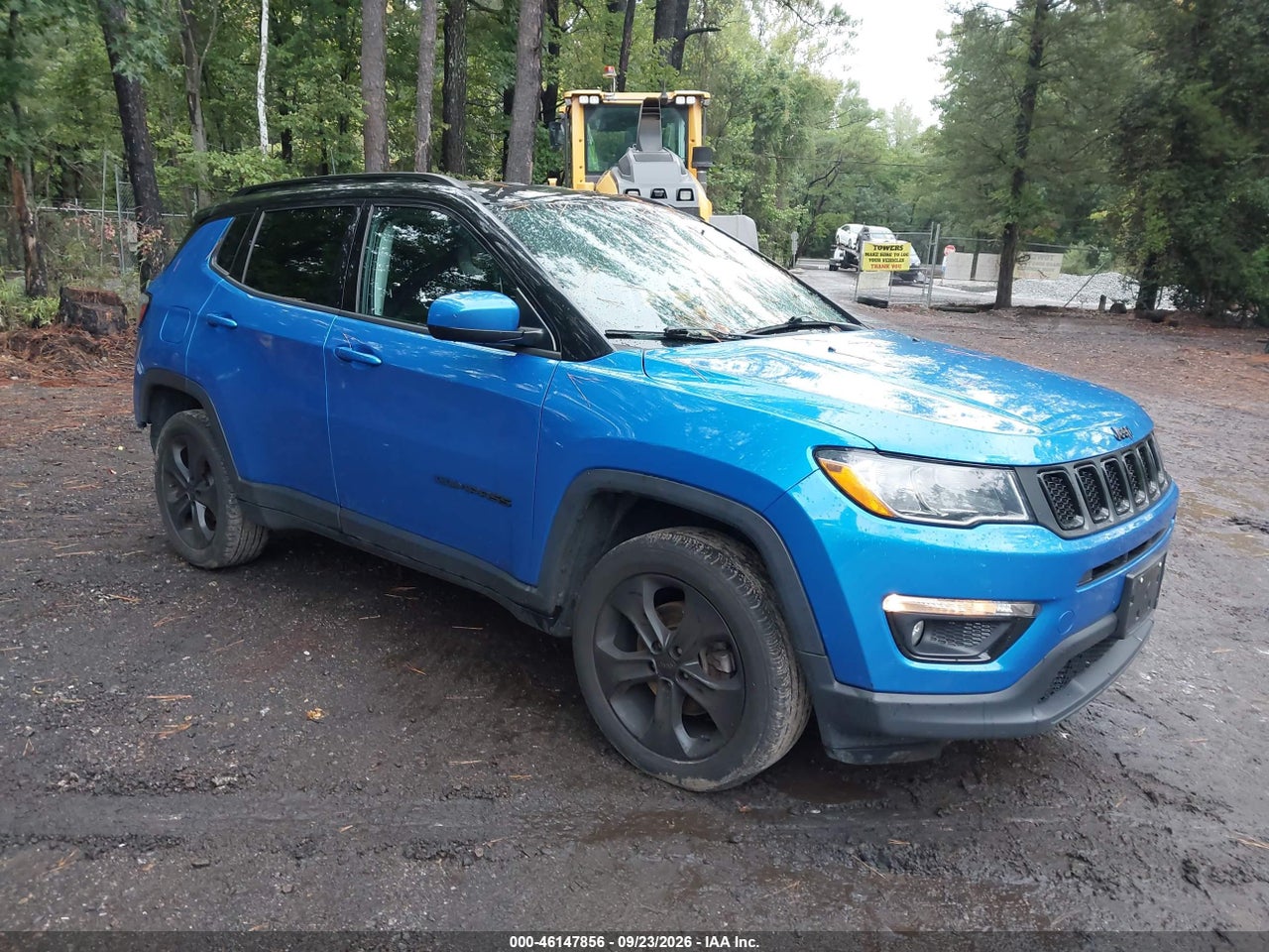 2020 Jeep Compass