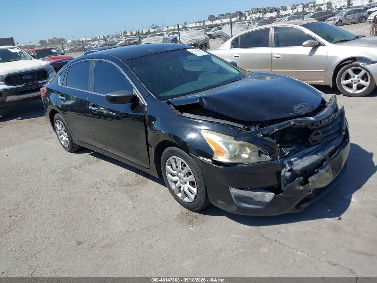 2013 Nissan Altima
