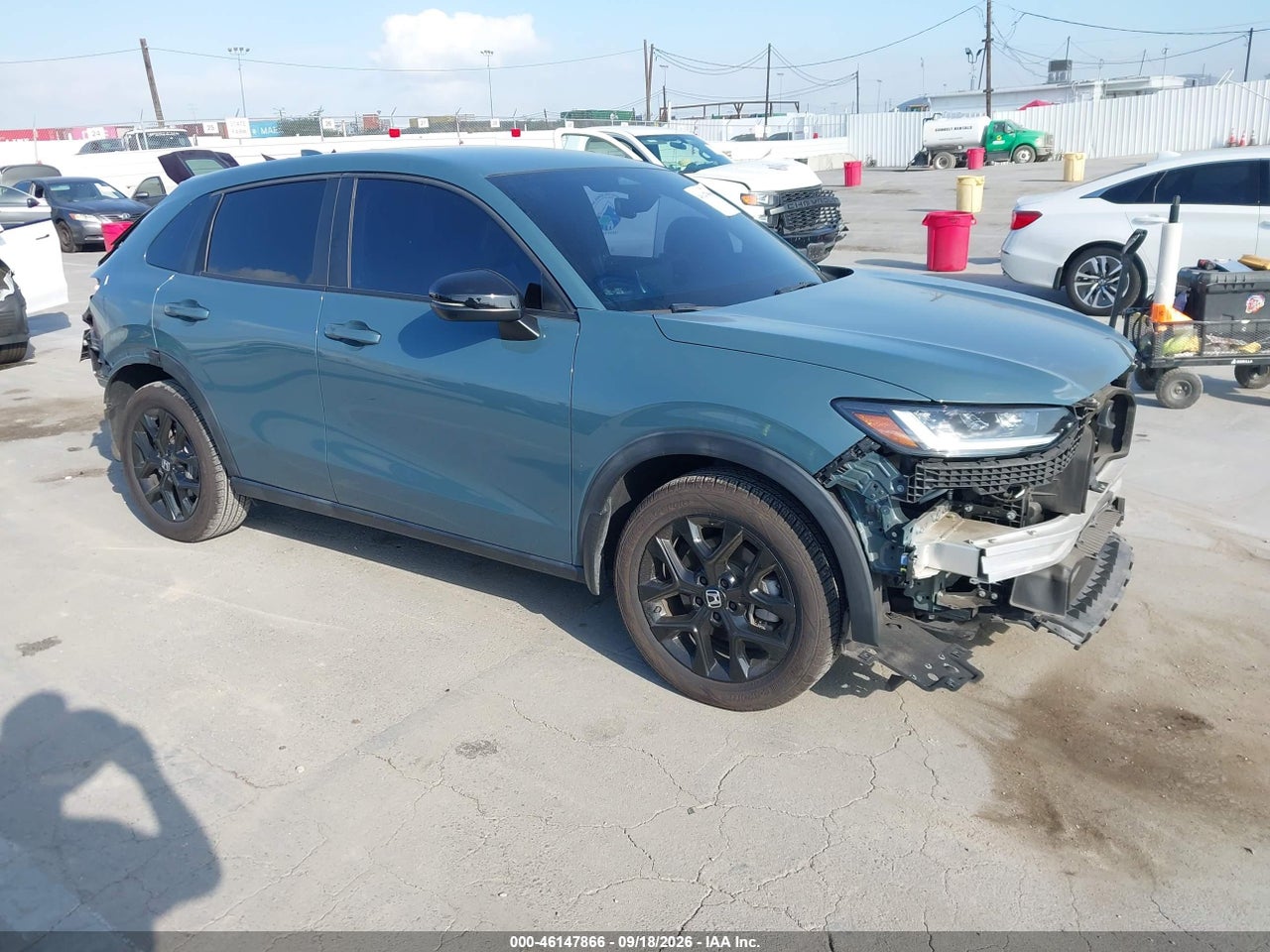 2023 Honda HR-V