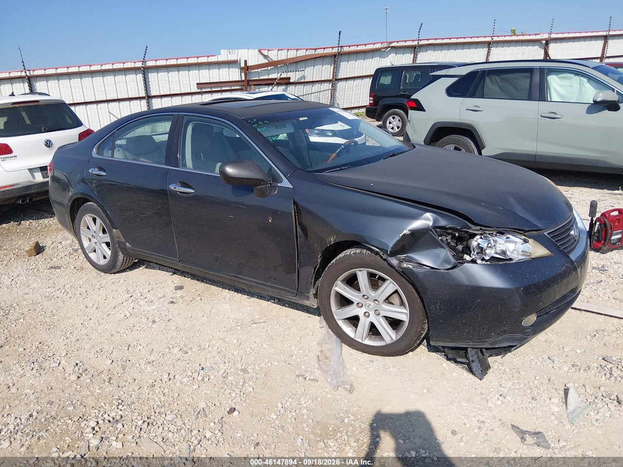 2007 Lexus ES